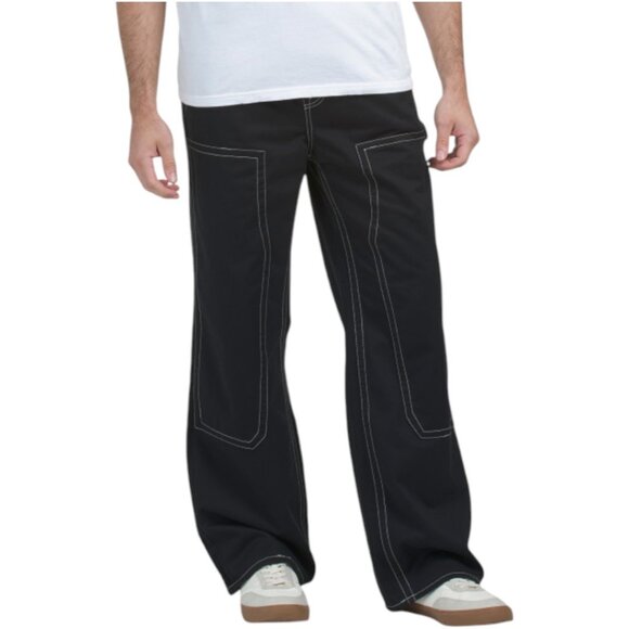 TRUE RELIGION Twill Carpenter Vinny Pants - Picture 1 of 3